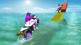 MOTO BIKE RACING SUPER RIDER #Dirt Motor Cycle Race Game #Bike Racing Games 3D #Games For Android screenshot 5