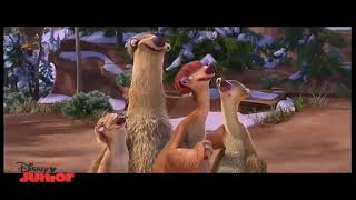 La Era Del Hielo 4 En Disney Junior La Febrero 2020 Totally Real And Rare