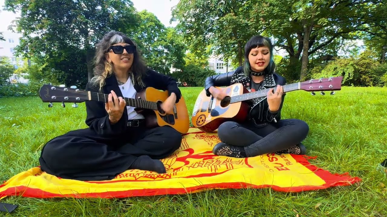 Malmequer - Small Talk Acoustic (Pracinha Session)