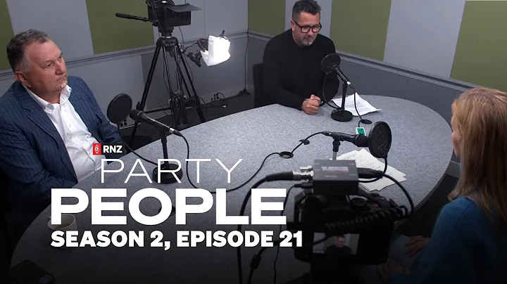 Party People S2 E21 | Poll Results, Oranga Tamariki | RNZ
