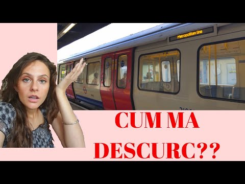 Video: Ce Trenuri Tematice Sunt în Metrou