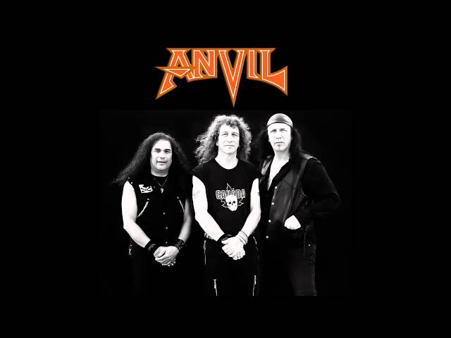 Anvil - Not Afraid