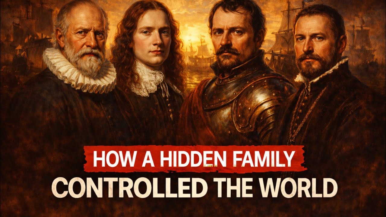 The Dutch Empire's $7.9 Trillion Legacy SHAPES Modern Capitalism