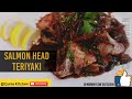 Salmon Head |Teriyaki