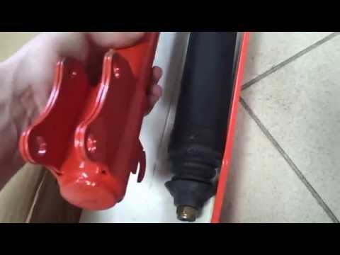Амортизатор задний Koni для Ford Escort