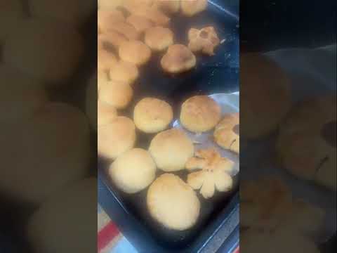 تماره جمال تسوي كليجة العيد مع بيت حماها