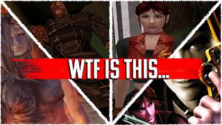 The WORST Resident Evil Game
