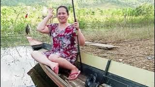 Gaasss sarang ikan seperti ini yang bisa bikin seger