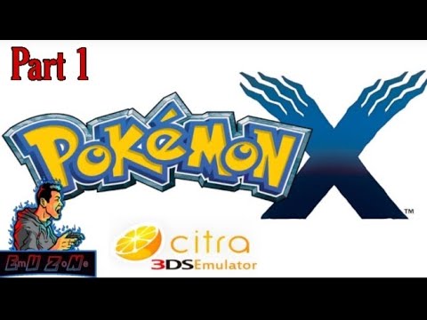 randomizing pokemon x for citra randomizing pokemon x for citra