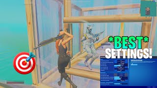 NEW *BEST* Controller Settings For Fortnite! HOW TO GET *AIMBOT* Chapter 4 Season 3  (PS5/XBOX/PC)