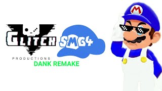 Glitch Productionssmg4 Logo Dank Remake