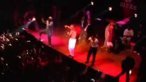 2Pac ft Jodeci   How Do U Want It live