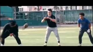 ZACHARY LAVERGNE Recruiting Video
