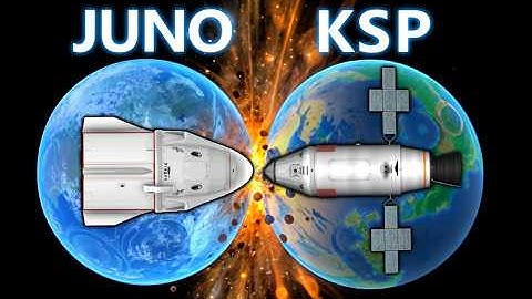 I Tried One of The HARDEST Space Maneuver in Two Games