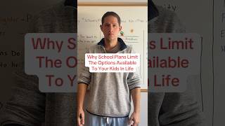 Why School Plans Limit The Options Available To Your Kids In Life