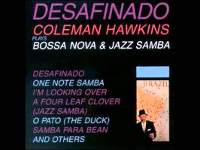 Coleman Hawkins - O Pato