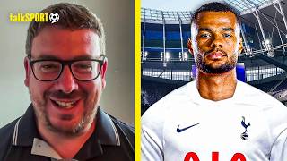 Alex Crook REVEALS why Cody Gakpo is KEEN to secure Spurs MOVE before transfer window shuts