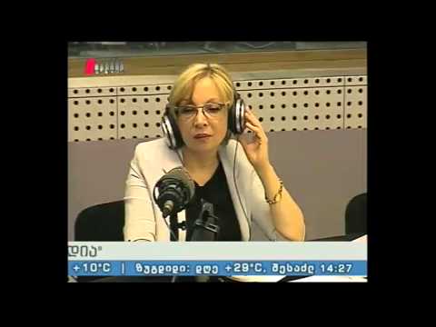 \"ღია სტუდია\" 09.09.15 როგორ ხვდებიან საჯარო სკოლები ახალ სასწავლო წელს