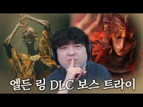 영태는 지지 않습니다 [엘든 링 DLC 노영체 보스 클리어 영상]