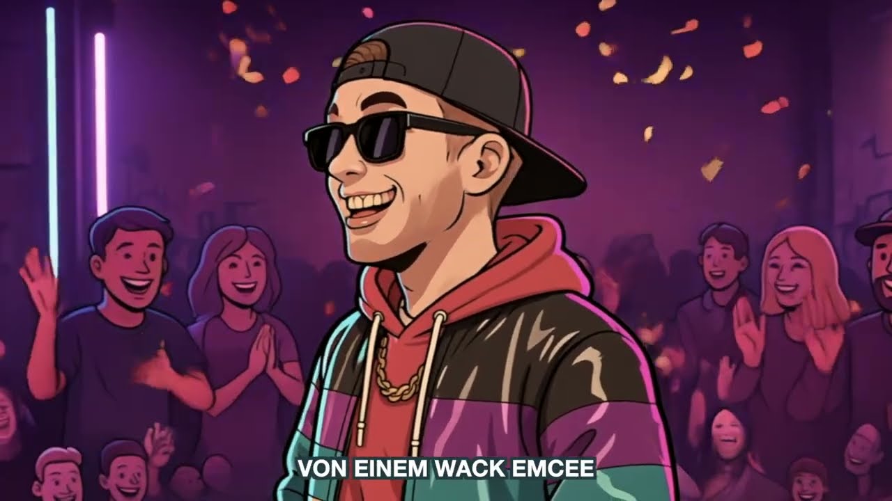 Wack Emcee - Xplizit21 adlı videoyu YouTube'da izle Wack Emcee - Xplizit21 adlı videoyu YouTube'da izle