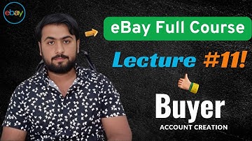 eBay Complete Course Urdu/Hindi Step By Step  | Lecture No# 11