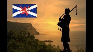 🎵💥Flower Of Scotland💥Mingulay Boat Song (Medley)💥🎵