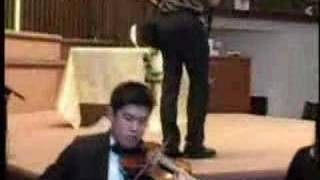 Perfect Harmony String Quartet Sample #3