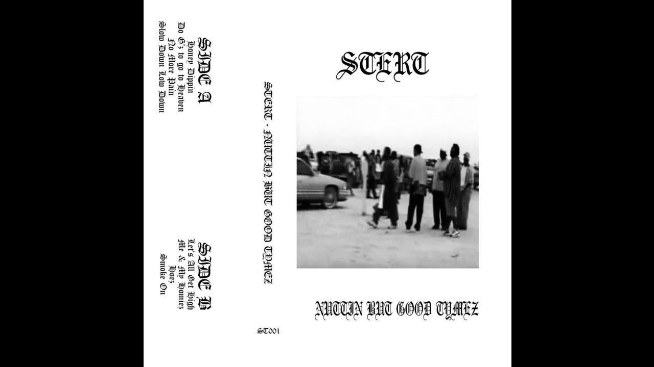 Stert - let'z all get high