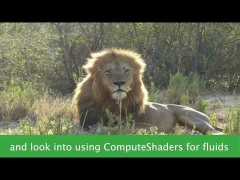 Learn to write Unity ComputeShaders