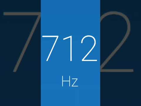 تنظيف سماعات الهاتف من الغبار والماء عن طريق تردداترفع صوت الموبايل