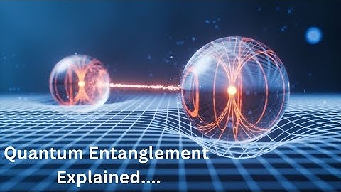 Spooky Action at a Distance | Quantum Entanglement for Beginners