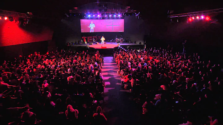 The Power of Curiosity | Eiso Vaandrager | TEDxCarthage