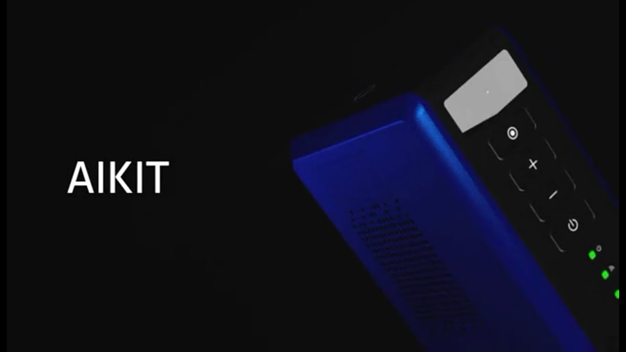 Thundercomm AI Kit demo video