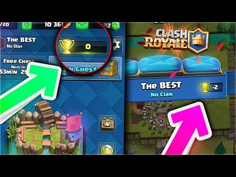 clash royale проигрыш картинки