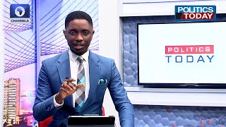 APC Women, PDP Begin Campaign + More | Politics Today screenshot 2