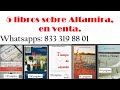 Altamira en los cuarenta, prólogo escrito por Reynaldo Castillo Portes (1)