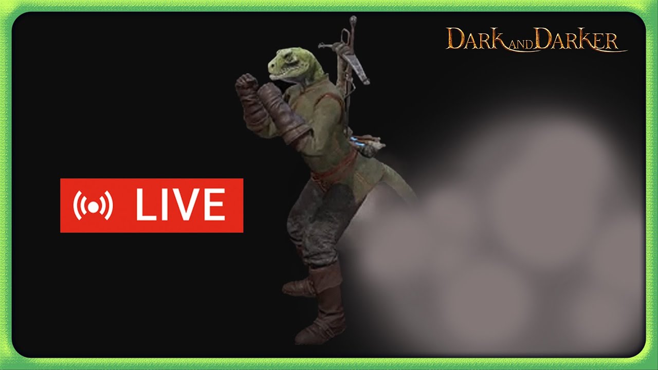 New Dark and Darker Like Extraction Game?!??! !discord Swordai