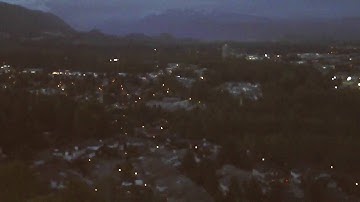 Syma X5C in flight video