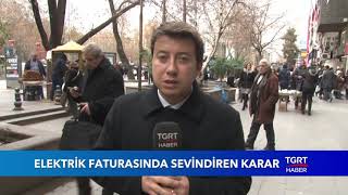 Elektrik Faturasında Sevindiren Karar