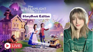 Storybook Mission Disney Dreamlight Valley