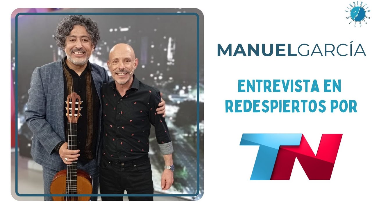 Manuel García en ReDepiertos 