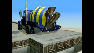 My favorite clip from the VeggieTales theme song