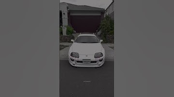 SUPRA MK4 EDIT 👿 ❤️#supra #supramk4 #suprasound #edit #editing #trending #viral #video