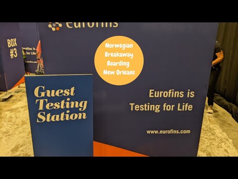 COVID cases found on Norwegian Cruise ship returning to New Orleans