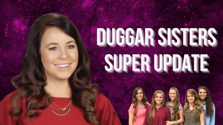 Counting On - Duggar Sisters UPDATE September 2022...