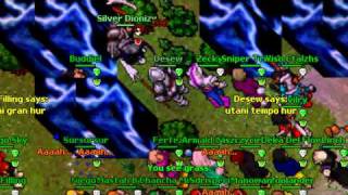 mTibia 「Outcast」3