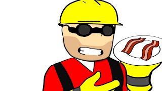 Engineer Eats Bacon