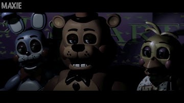 Fnaf SFM hide behind the mask(collab)