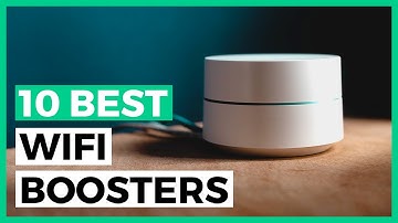 Best Wifi Boosters in 2025 - Choose a Good Extender for your Broadband Signal?