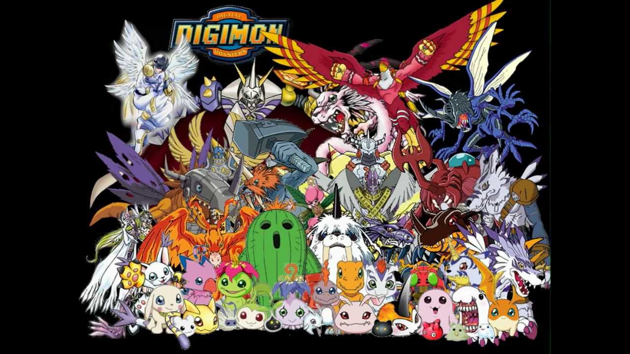 ♬ Nightcore - Digimon Adventure 01 Evolution Song (JP) ♬
